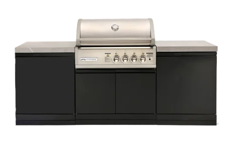 Compact Gas Kitchen