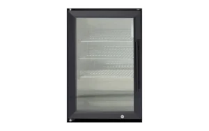 FRIDGE-SGL-B Single fridge Black