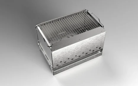 MAWSON CAMPFIRE FIRE PIT