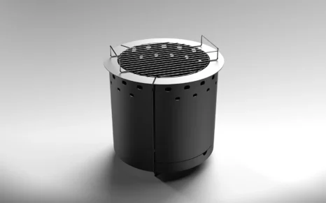 MAWSON ONE CAMPFIRE FIRE PIT