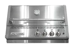 XPlor Inbuilt BBQ