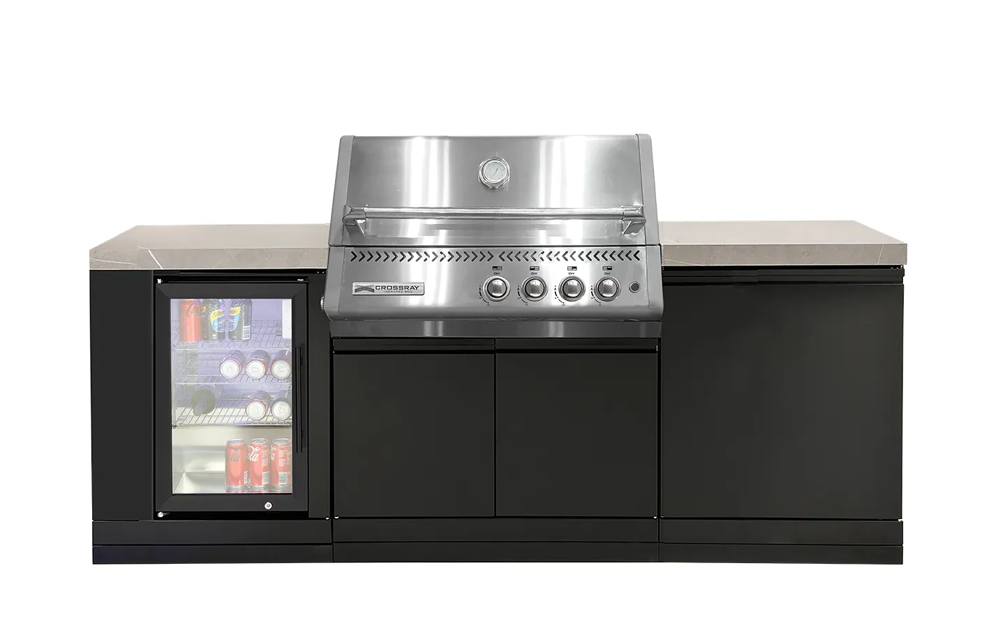 XPlor Compact GD4XK smaller yards