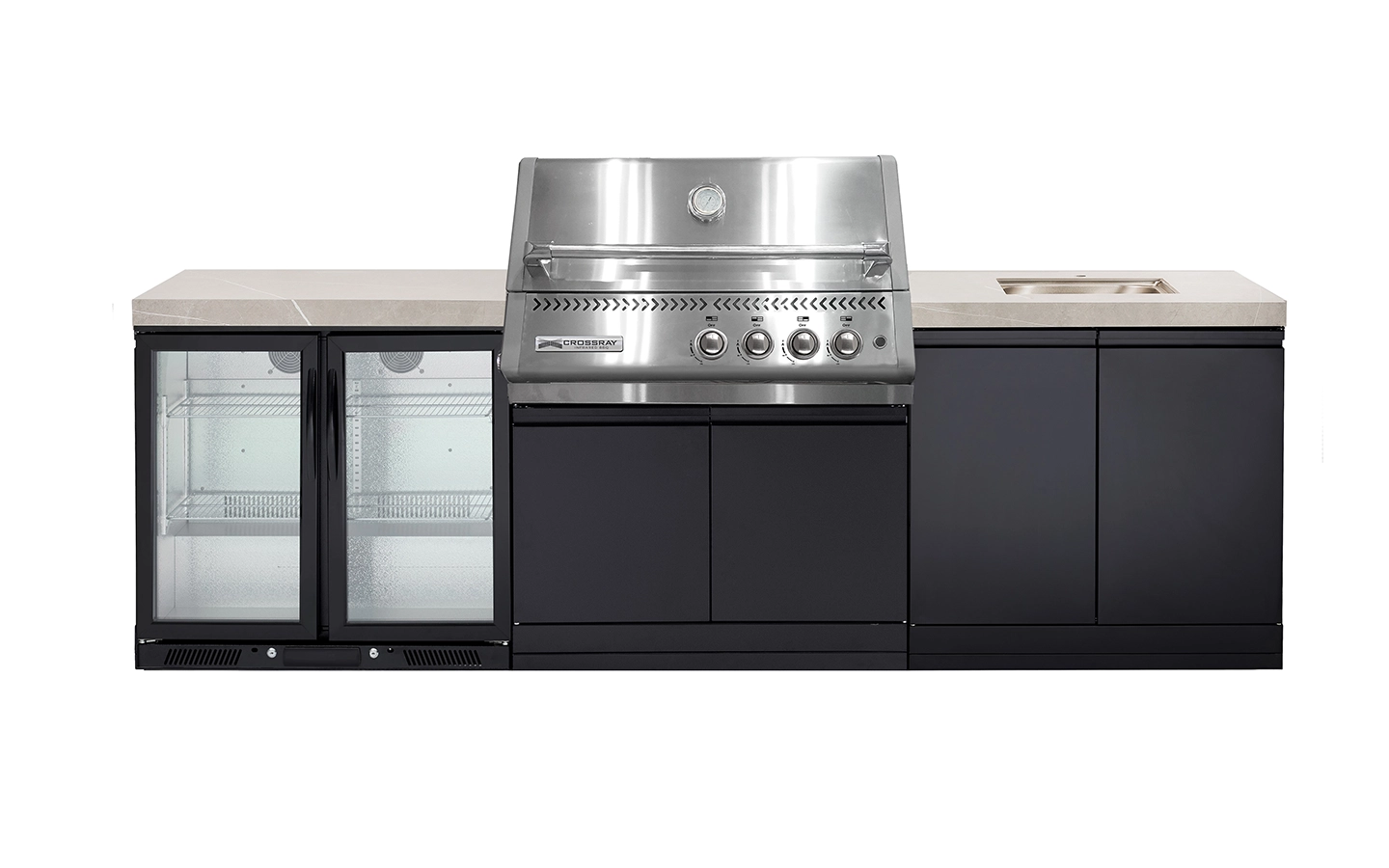 GD4SSKG-06 XPlor Classic outdoor kitchen GD4SSKG-06 XPlor Classic outdoor kitchen