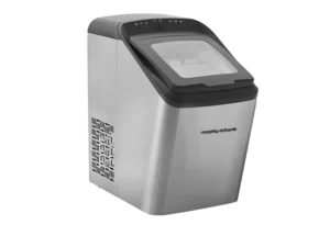 Stainless steel Ice maker