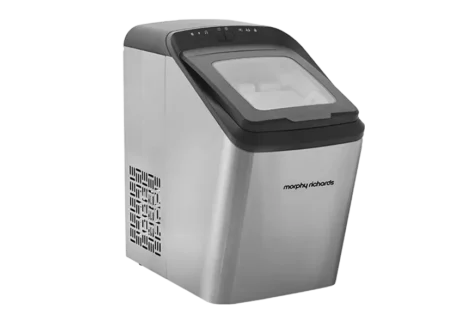 Stainless steel Ice maker